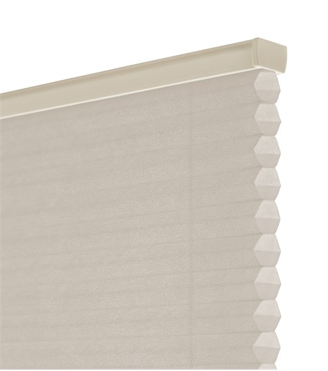 Beige Plisségordijn Op Maat