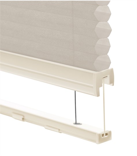 Beige Plisségordijn One Tone Lichtkoepel (Sandstone One Tone C2920T C2920T)