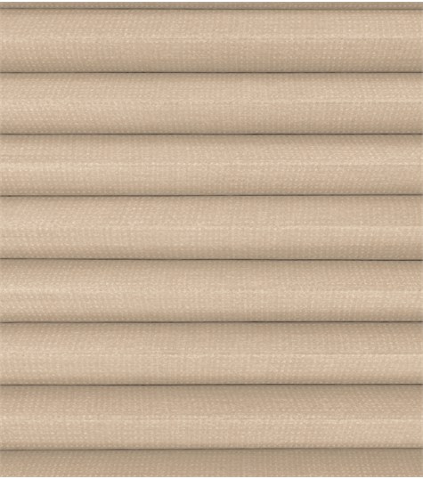 Beige Plisségordijn 