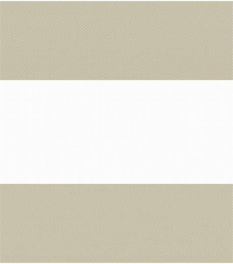 Beige Duo Rolgordijn 