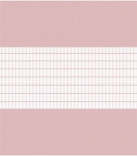 Roze Duo Rolgordijn 