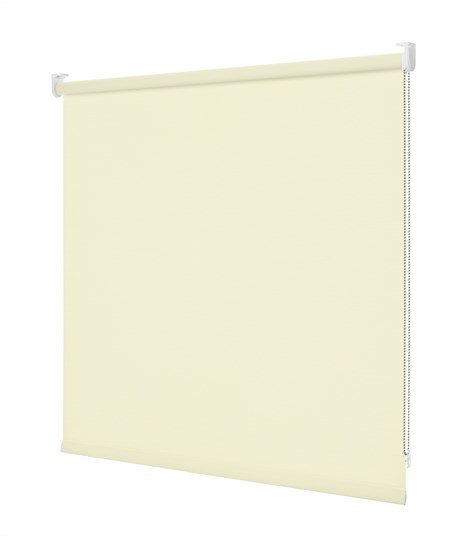 Beige Rolgordijn Semi-transparant