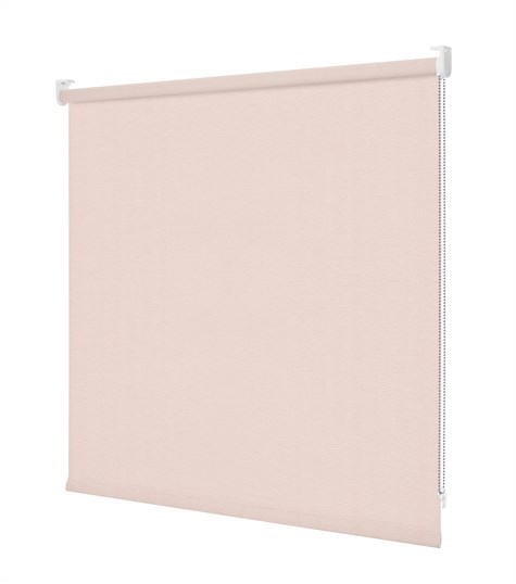 Roze Rolgordijn Semi-transparant