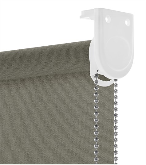 Rolgordijn Semi-transparant (Steel Grey AST1039 1039)
