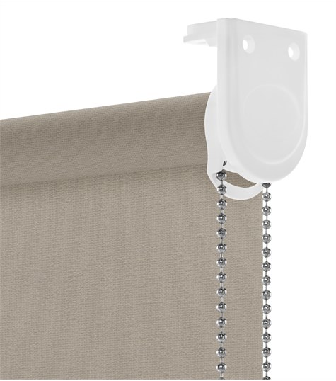Rolgordijn Semi-transparant (Smoke Grey AST1041 7314)