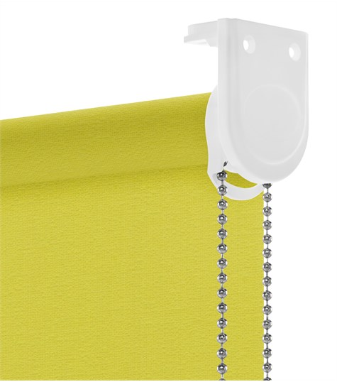 Rolgordijn Semi-transparant (Citron AST1052 1052)