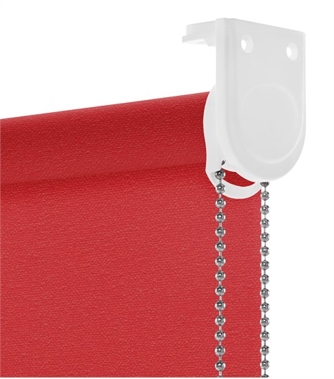 Rolgordijn Semi-transparant (Classic Red AST1054 1054)