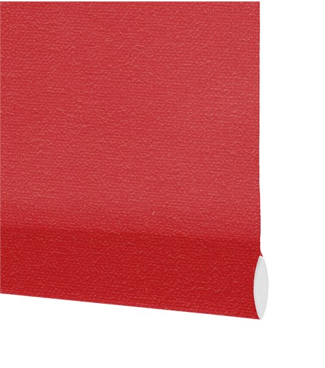 Rood Rolgordijn Op Maat