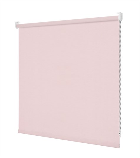 Roze Rolgordijn Semi-transparant