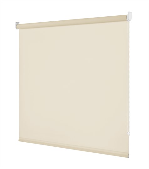 Beige Rolgordijn Semi-transparant