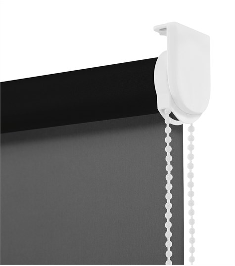 Rolgordijn Semi-transparant (Black BST1036 5376)