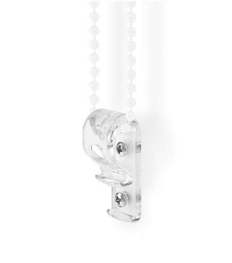 Zwart Rolgordijn Semi-transparant (Black BST1036 5376)