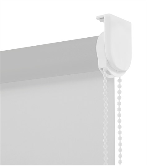 Rolgordijn Semi-transparant (Grey BST1038 1038)