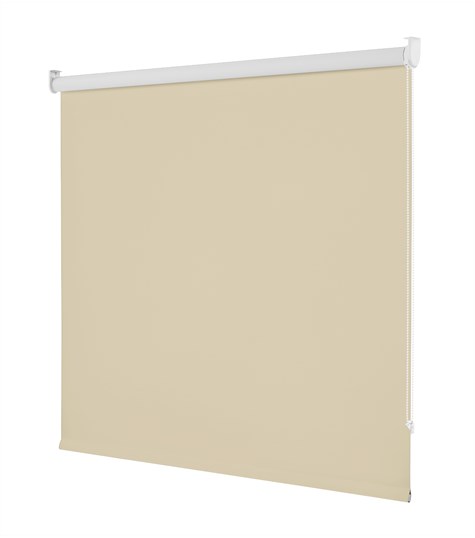 Beige Rolgordijn Verduisterend