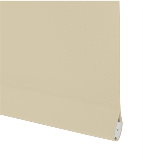 Beige Rolgordijn Op Maat