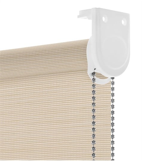 Rolgordijn Designer (Nature Licht Beige 5413)