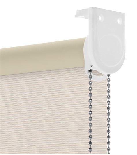 Rolgordijn Designer (Natuur Creme 5540)