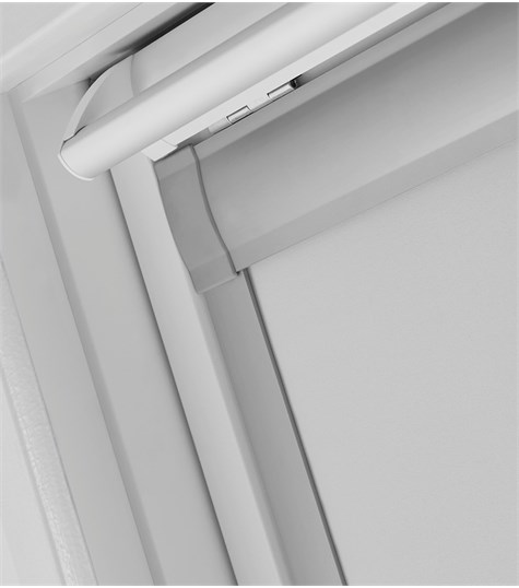 Dakraam Rolgordijn voor VELUX® (Wit 917149-0008)