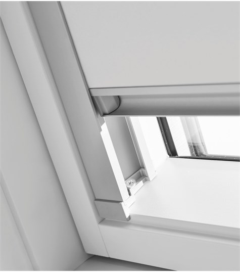 Wit Dakraam Rolgordijn voor VELUX® (Wit 917149-0008)