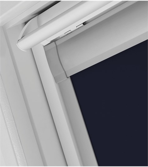 Dakraam Rolgordijn voor VELUX® (Donker Blauw 917149-0224)