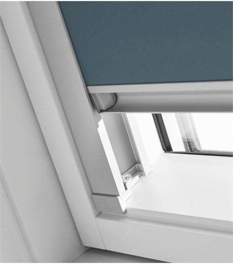 Blauw Dakraam Rolgordijn voor VELUX® (Blauw 917149-0231)