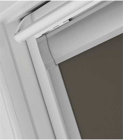 Dakraam Rolgordijn voor VELUX® (Donker Grijs 917149-0519)