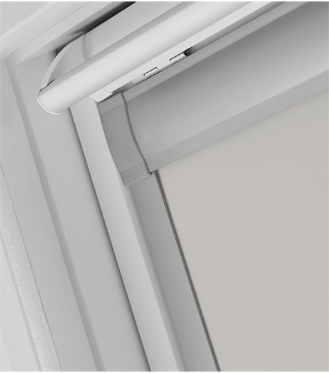 Dakraam Rolgordijn voor VELUX® (Off White 917149-0649)