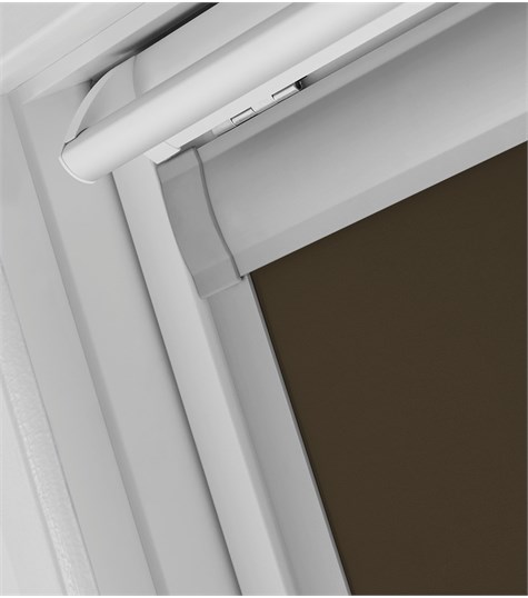 Dakraam Rolgordijn voor VELUX® (Bruin 917149-0671)