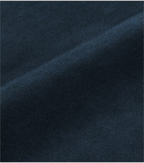 Blauw Vouwgordijn 