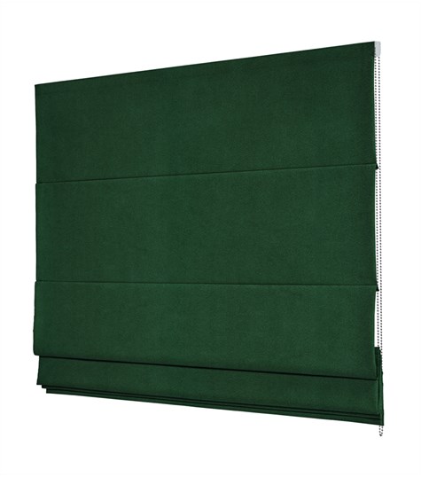 Groen Vouwgordijn 