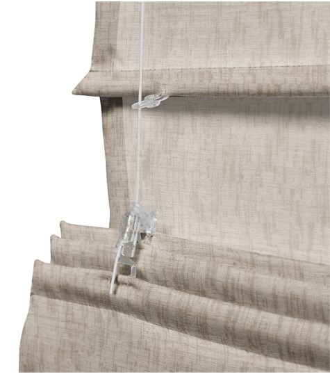 Bruin Vouwgordijn (Core Taupe VCORG04)