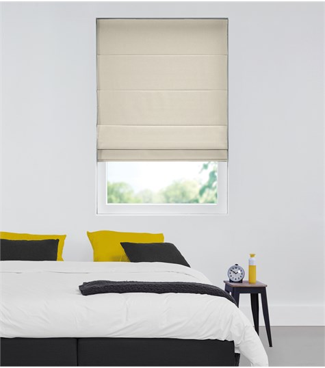Beige Vouwgordijn Op Maat (VDANG02 VDANG02)