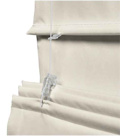 Beige Vouwgordijn (VDANG02 VDANG02)