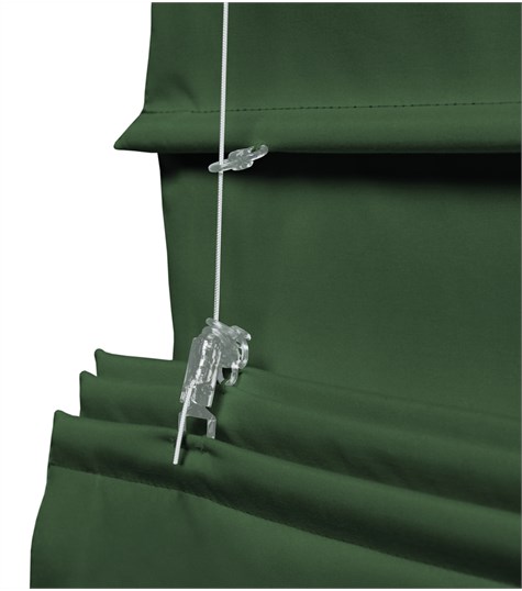 Groen Vouwgordijn (Edge Green VEDG11 VEDG11)