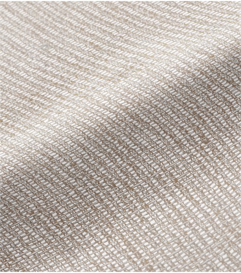 Beige Vouwgordijn 