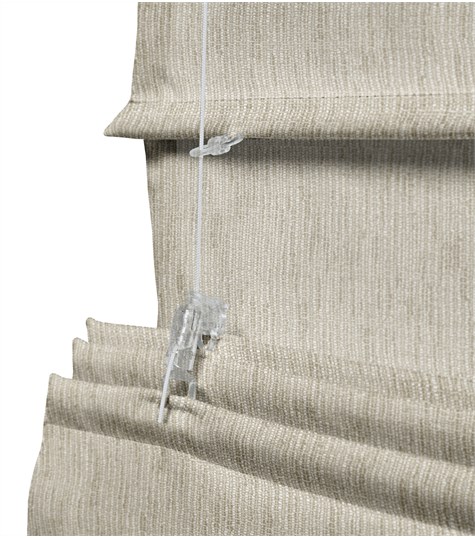 Beige Vouwgordijn (VLEAG02 VLEAG02)