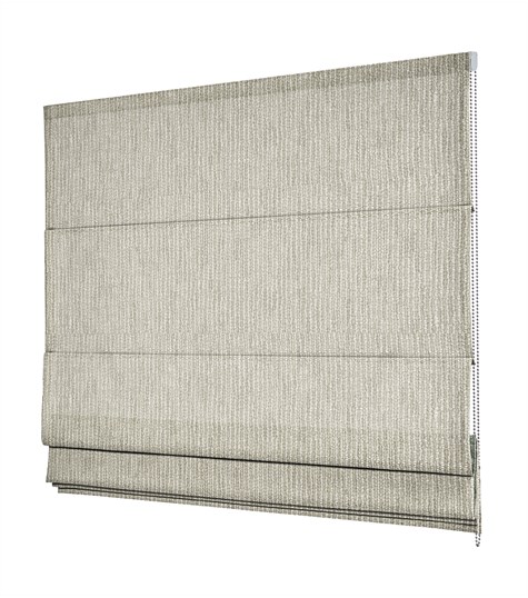 Beige Vouwgordijn 