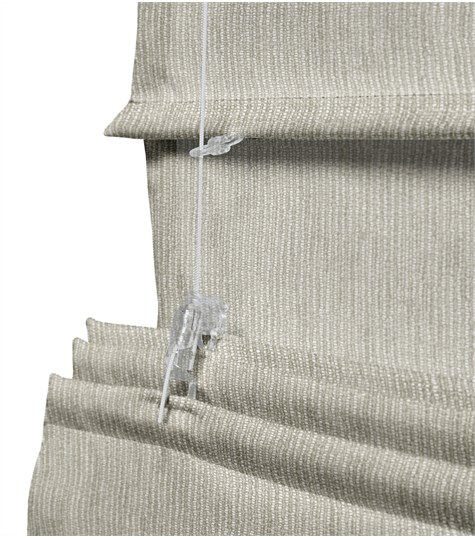 Beige Vouwgordijn (VLEAG05 VLEAG05)