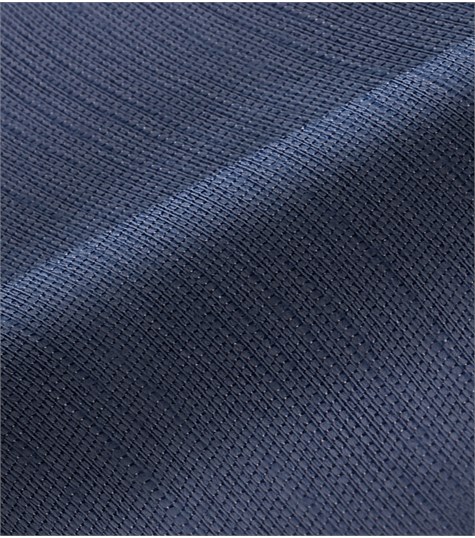 Blauw Vouwgordijn 