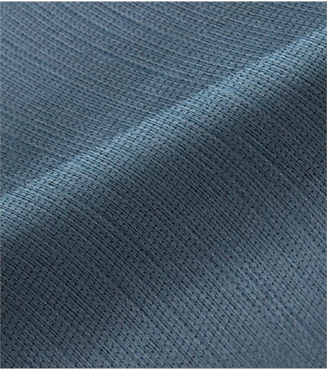 Blauw Vouwgordijn 