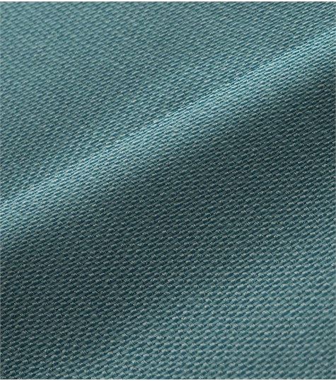 Blauw Vouwgordijn 