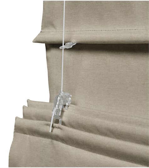 Beige Vouwgordijn (VMELG03 VMELG03)