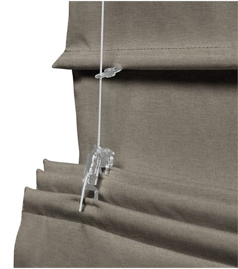 Beige Vouwgordijn (VMELG04 VMELG04)