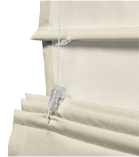 Beige Vouwgordijn (VNOAG03 VNOAG03)