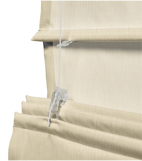 Beige Vouwgordijn (VNOAG06 VNOAG06)