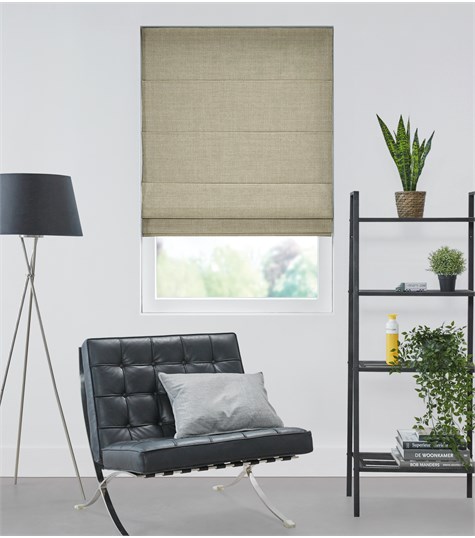 Beige Vouwgordijn Op Maat (VNOVG04 VNOVG04)