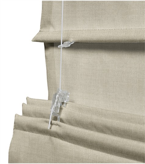 Beige Vouwgordijn (VNOVG10 VNOVG10)