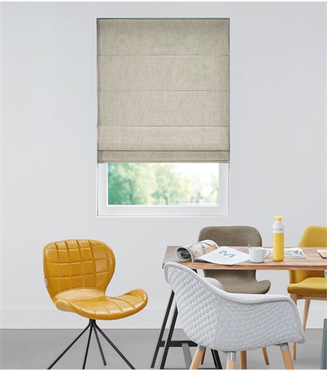Beige Vouwgordijn Op Maat (VPAIG02 VPAIG02)