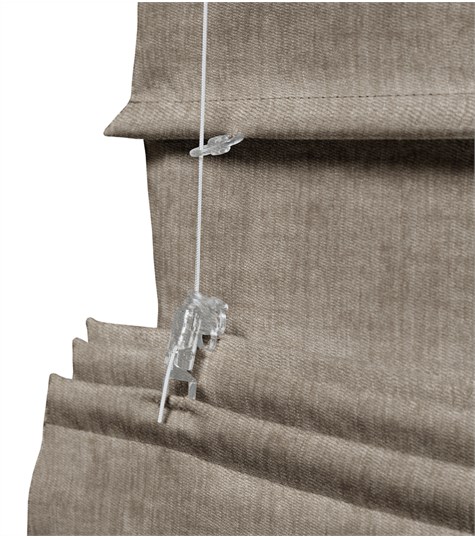 Beige Vouwgordijn (VRIVG05 VRIVG05)