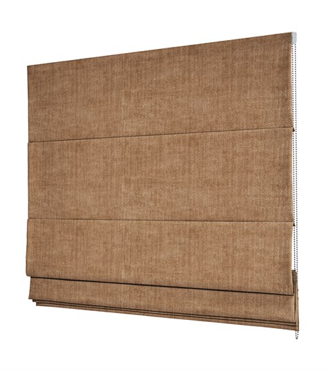 Beige Vouwgordijn 